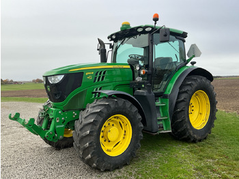 Trator JOHN DEERE 6150R