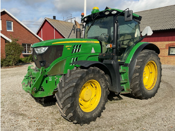 Trator JOHN DEERE 6155R