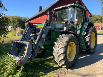 Trator JOHN DEERE 6610