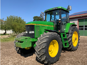 Leasing de John Deere 7800 John Deere 7800: foto 1