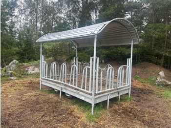 Equipamento de gado