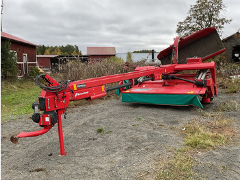 Triturador de martelos/ Destroçador KVERNELAND