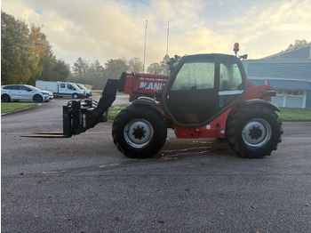 Empilhador telescópico MANITOU MT 932