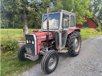 Trator MASSEY FERGUSON 200 series
