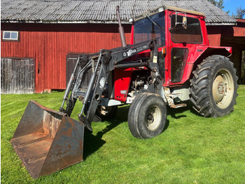 Trator MASSEY FERGUSON 500 series