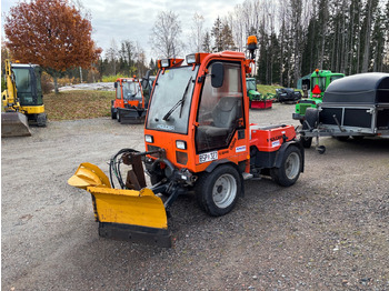 Veículo municipal/ Especial HOLDER
