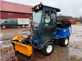 Veículo municipal/ Especial