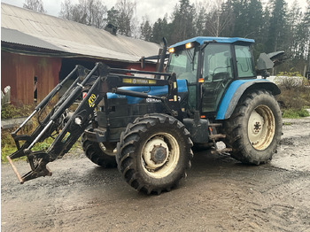 Trator NEW HOLLAND 60 series