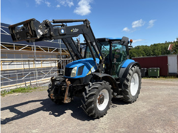Trator NEW HOLLAND T6020