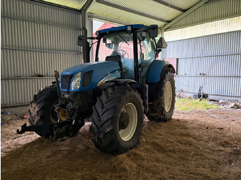 Trator NEW HOLLAND T6080