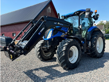 Trator NEW HOLLAND T7