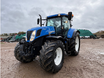 Trator NEW HOLLAND T7.270