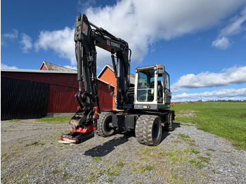 Escavadeira TEREX