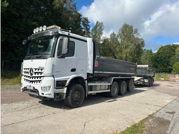 Camião MERCEDES-BENZ Arocs 3253