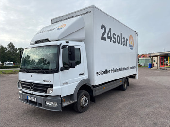 Camião MERCEDES-BENZ Atego