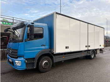 Camião MERCEDES-BENZ Atego