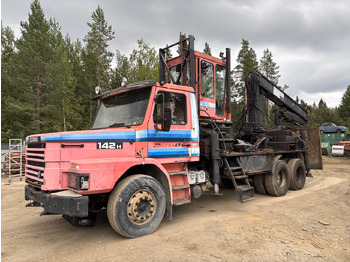 Camião SCANIA 142