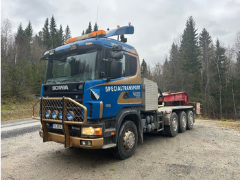 Camião SCANIA 164