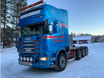 Camião SCANIA R 580