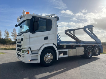 Camião SCANIA G 410