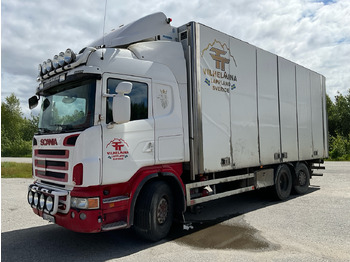 Camião SCANIA G 420