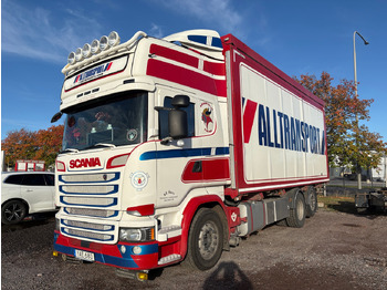 Camião SCANIA R 580