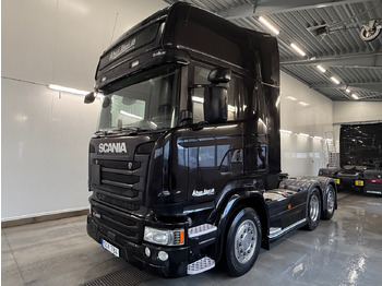 Camião SCANIA R 450
