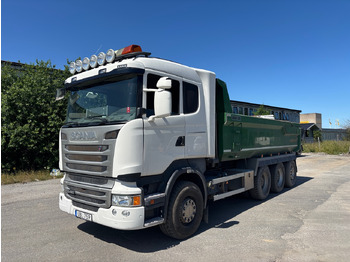 Camião SCANIA R 490