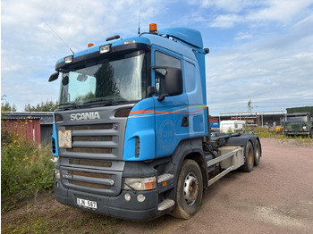Camião SCANIA R 500