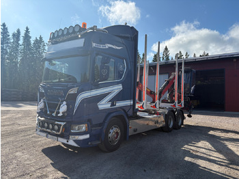 Camião SCANIA R 650