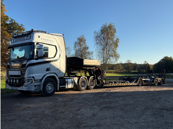 Camião SCANIA R