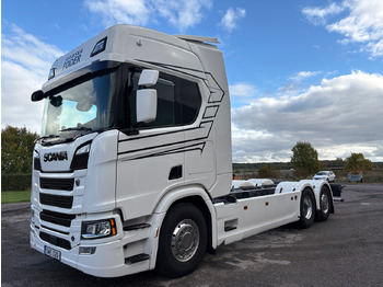Camião SCANIA R