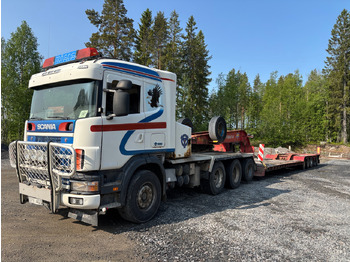 Camião SCANIA