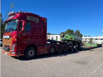 Camião VOLVO FH16