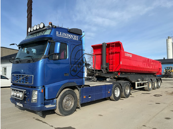 Camião VOLVO FH 480