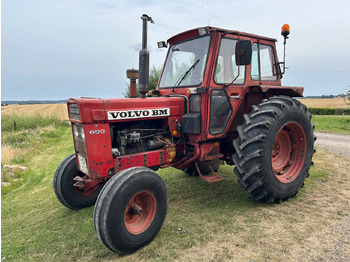Trator VOLVO