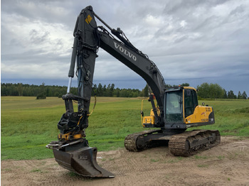 Escavadeira VOLVO EC210CL