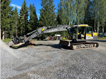Escavadeira VOLVO EC140DL