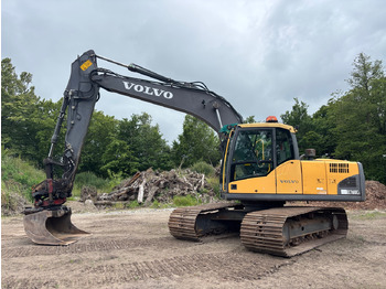 Escavadeira VOLVO EC160CL