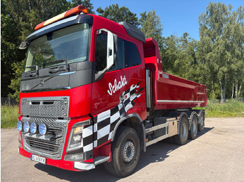 Camião de caixa aberta/ Plataforma VOLVO FH16