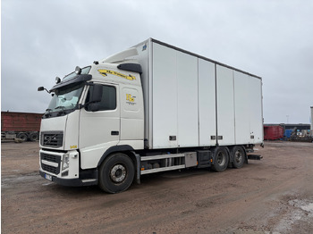 Camião furgão VOLVO FH