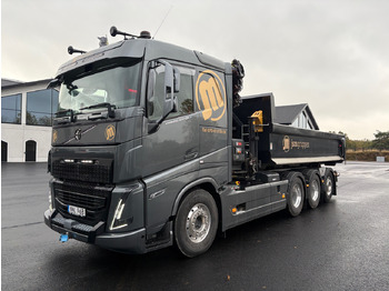 Camião grua VOLVO FH