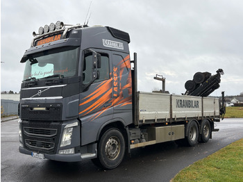 Camião grua VOLVO FH