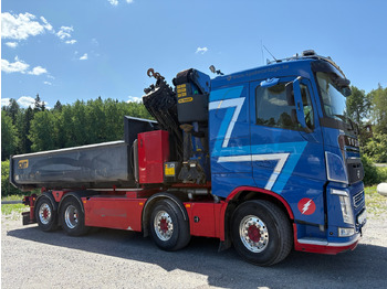 Camião grua VOLVO FH