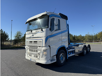 Camião polibenne VOLVO FH13