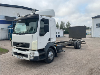 Camião chassi VOLVO FL 280