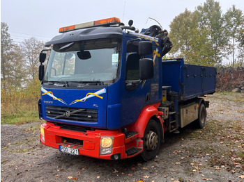 Camião grua VOLVO FL 280