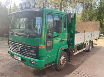 Camião de caixa aberta/ Plataforma VOLVO FL
