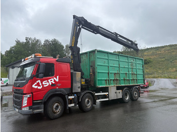 Camião grua VOLVO FM 460