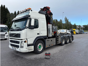 Camião grua VOLVO FM 460